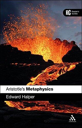 Aristotle's Metaphysics [Paperback] [Jan 01, 2017] Edward C. Halper