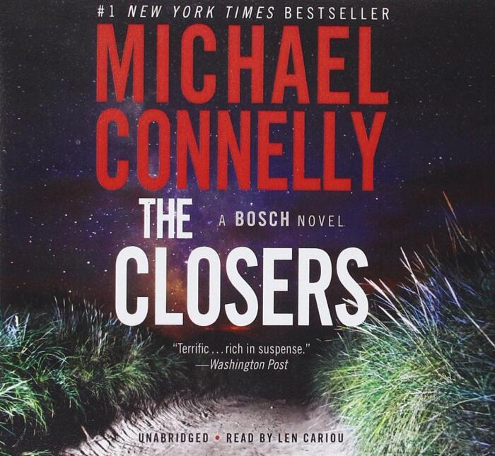 The Closers Lib/E