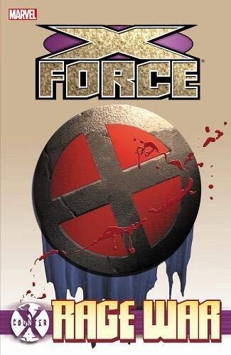 Counter X (Volume 4, Counter X: X-Force)