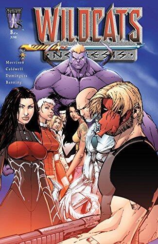 Wildcats: Nemesis (2005-2006) #8