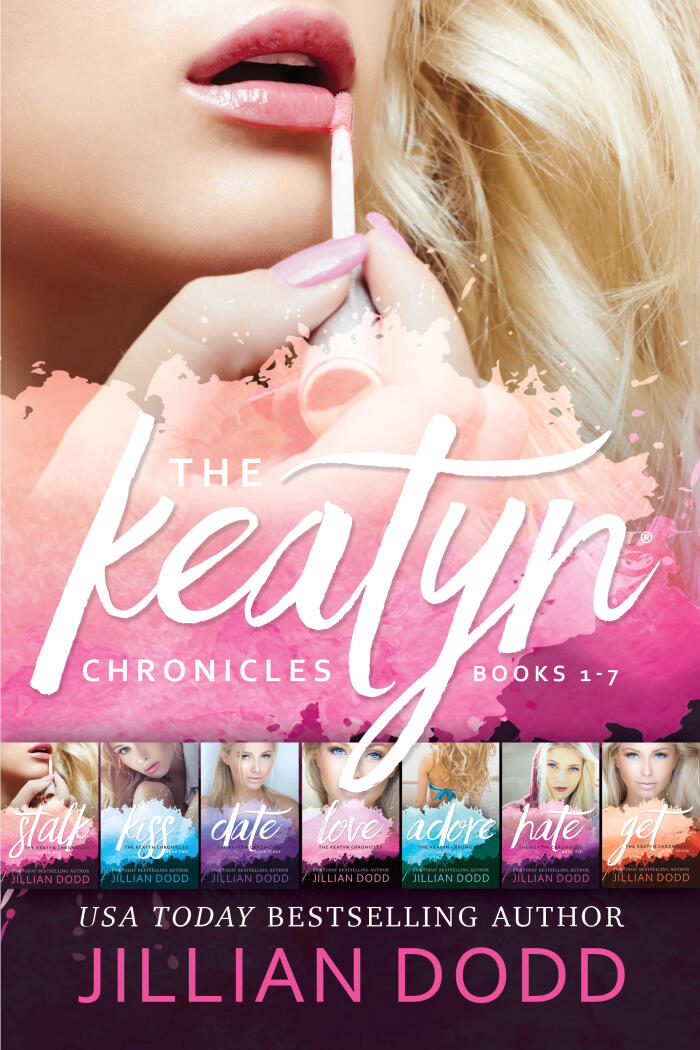 The Keatyn Chronicles Box Set