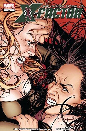 X-Factor (2005-2013) #46