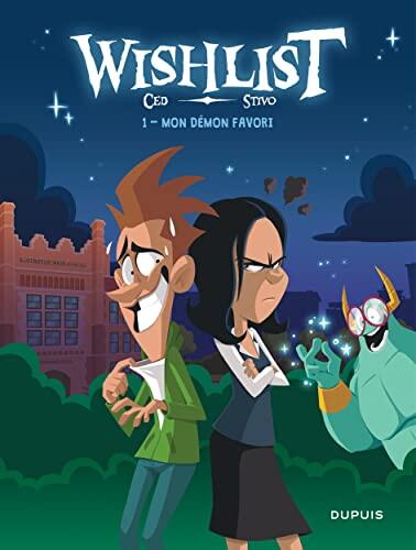 Wishlist - Tome 1 - Mon démon favori