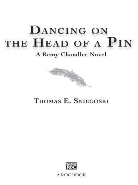 Dancing on the Head of a Pin