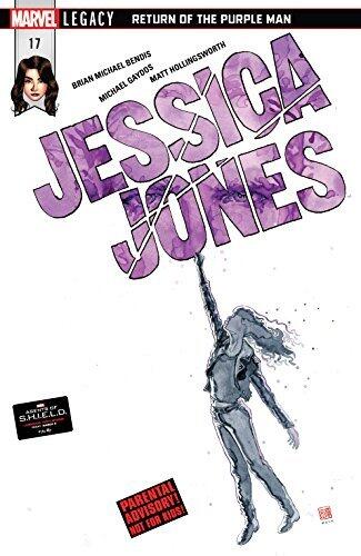 Jessica Jones #17