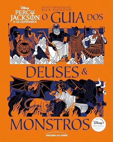 Percy Jackson e os Olimpianos - o guia dos deuses & monstros