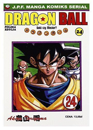Dragon Ball (Tom 24) [KOMIKS]