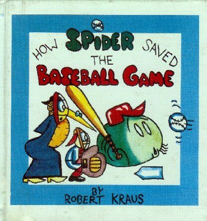 How Spider Saved the Baseball Game
