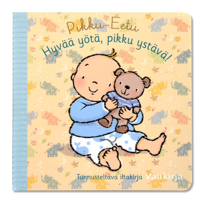 Pikku-Eetu, Hyvää yötä, pikku ystävä!