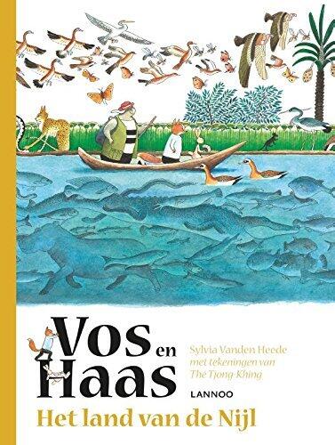 Vos en Haas - het Land van de Nijl