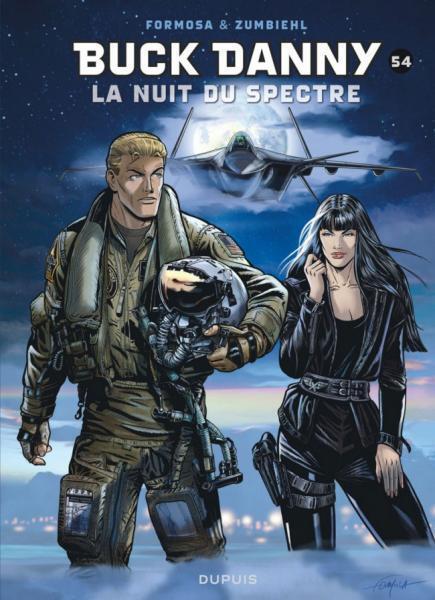 La nuit du spectre