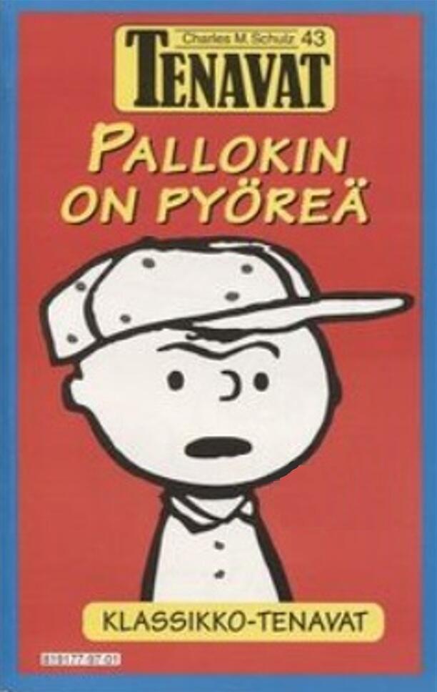 Tenavat Pallokin on pyöreä