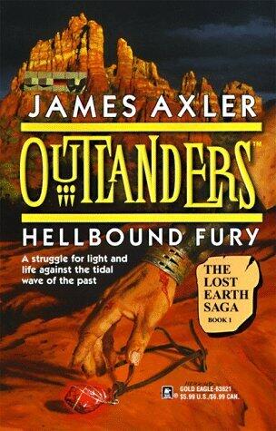 Hellbound Fury (The Lost Earth Saga, #1)