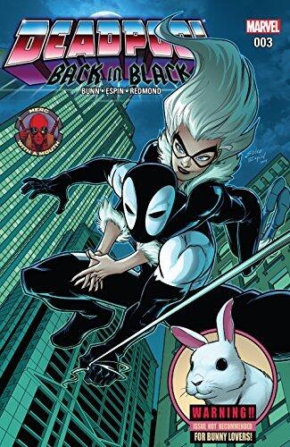 Deadpool: Back In Black #3
