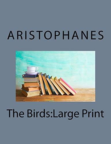The Birds: Large Print