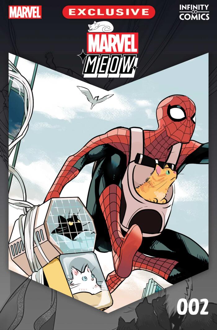 Marvel Meow