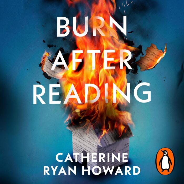 Burn After Reading: The bestselling new mystery thriller from the author of The Trap and 56 Days