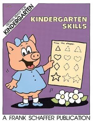 Kindergarten Skills