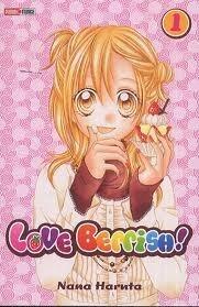 Love Berrish #1