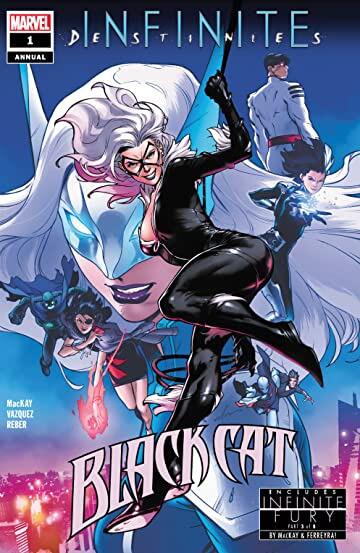 Black Cat (2020-2021) Annual #1