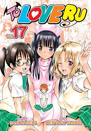 To Love Ru, Vol. 17