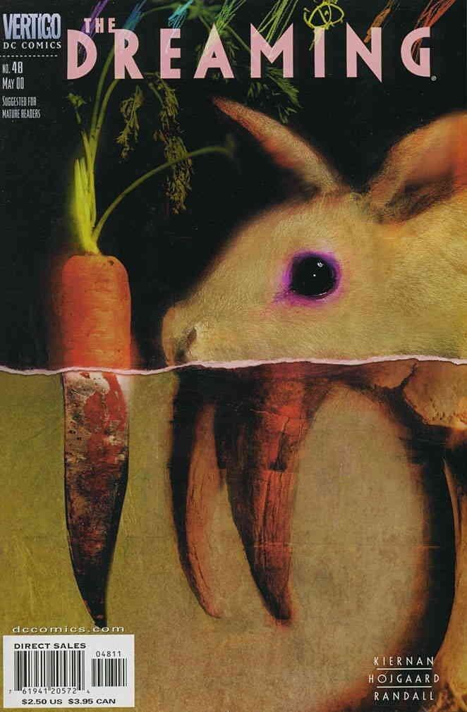 The Dreaming (1996-2001) #48