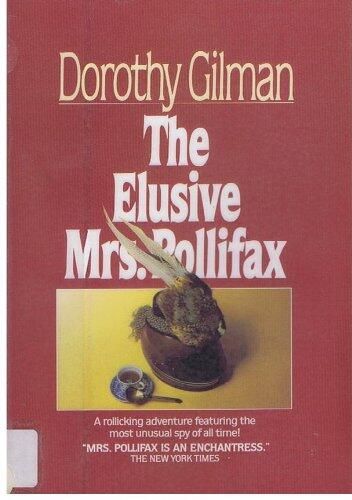 The Elusive Mrs. Pollifax