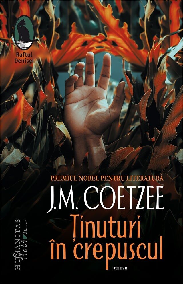 Ținuturi în crepuscul