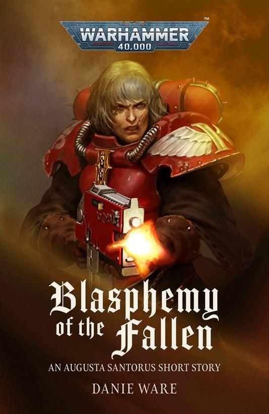 Blasphemy of the Fallen