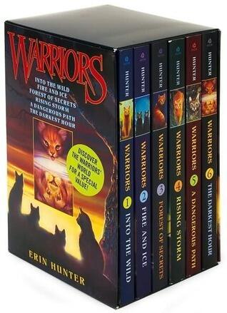 Warriors Box Set