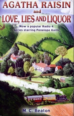 Agatha Raisin and Love, Lies and Liquor