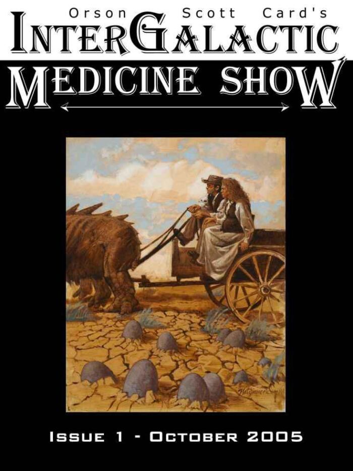 InterGalactic Medicine Show, Issue 1