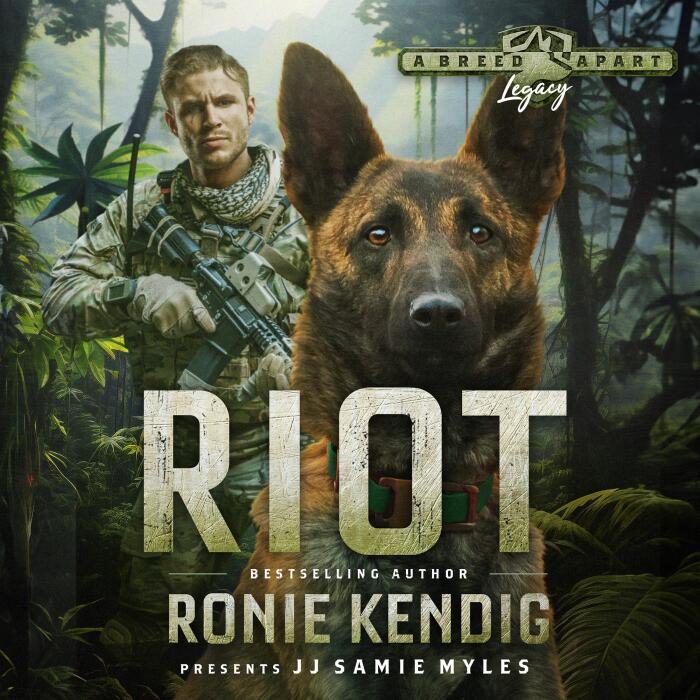 Riot: A Breed Apart: Legacy, Book 3