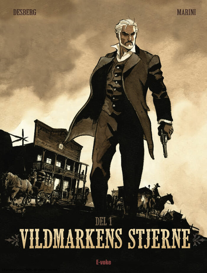 Vildmarkens stjerne
