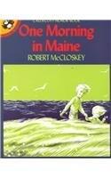 One Morning in Maine (Picture Puffin Books