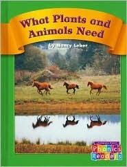 What Plants and Animals Need: Set C
