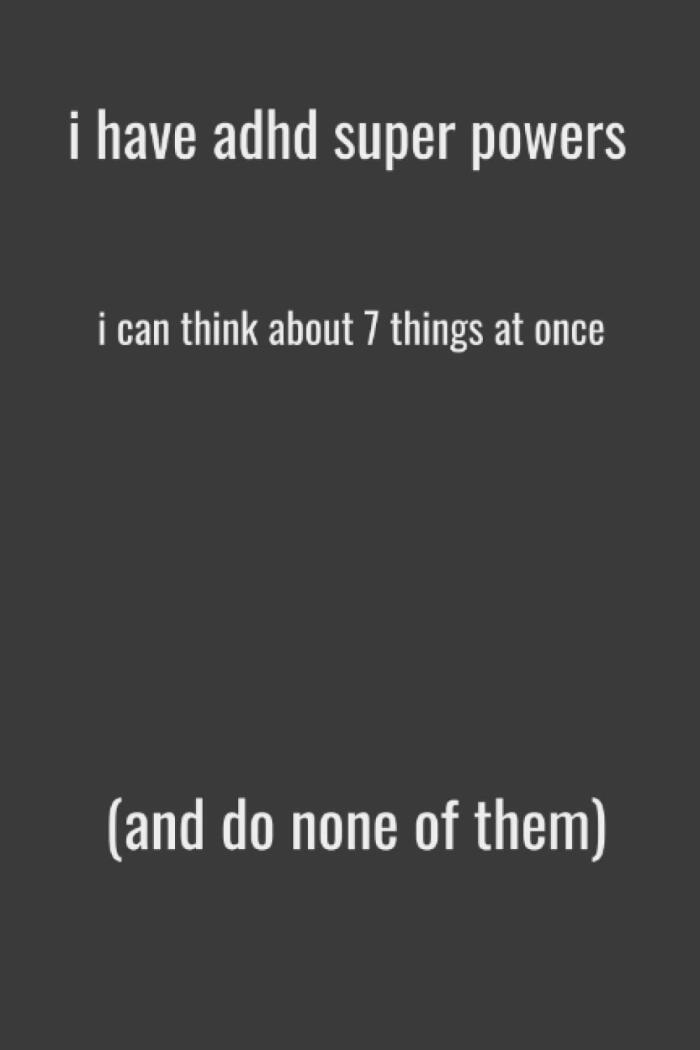 ADHD Super Powers