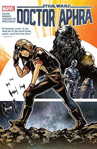 Star Wars: Doctor Aphra by Kieron Gillen Vol. 1