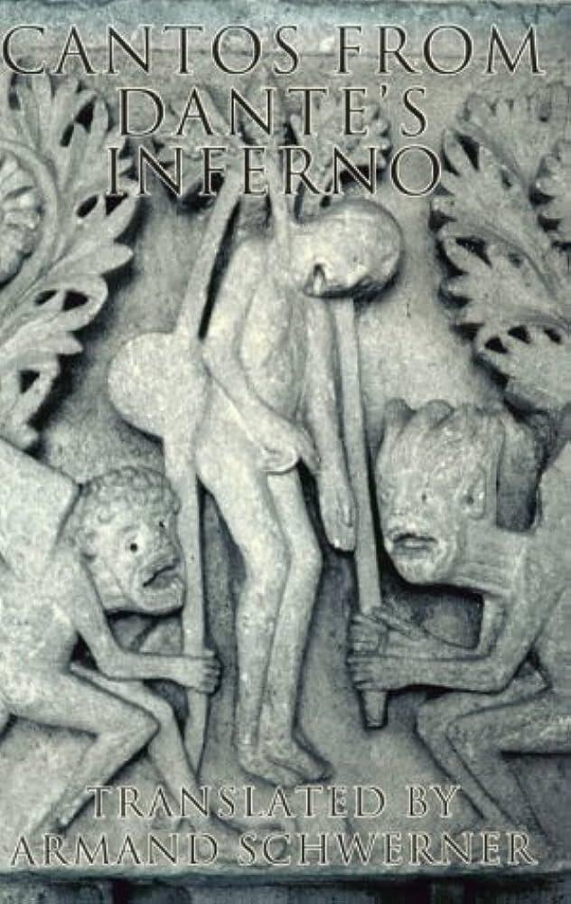 Cantos from Dante's Inferno