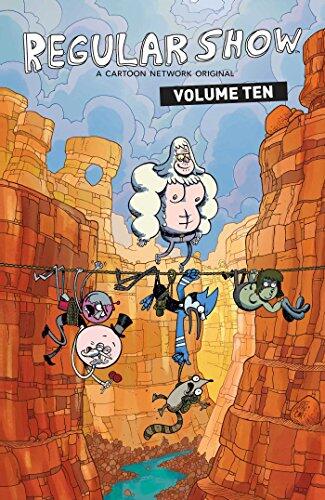 Regular Show (Vol. 10)