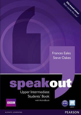 Speakout Upper-Intermediate Students' Book