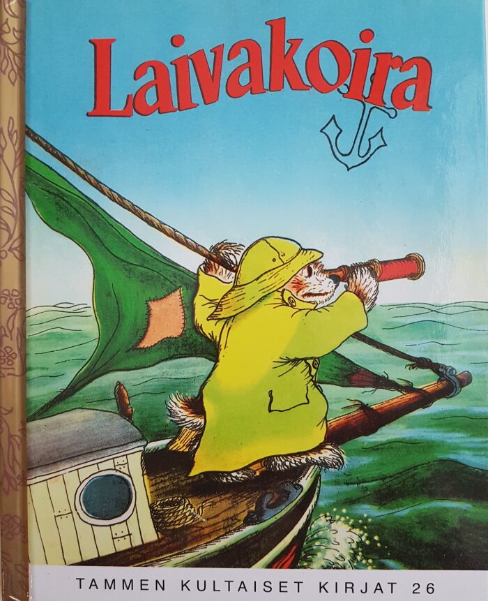Laivakoira