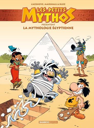 Les Petits Mythos présentent : La mythologie égyptienne