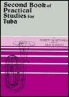 Second Book of Practical Studies for Tuba
