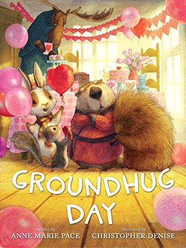 Groundhug Day (Hyperion Picture Book