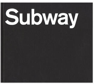 Helvetica and the New York City Subway System