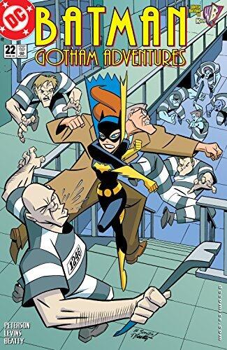 Batman: Gotham Adventures #22