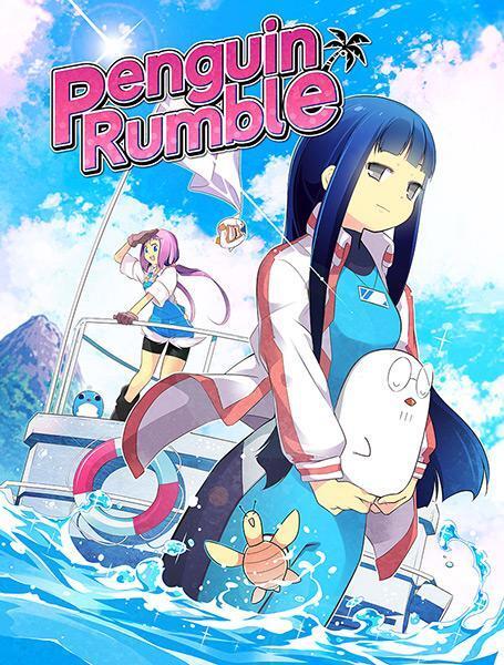 Penguin rumble, Volym 2