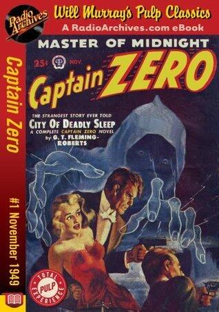 Captain Zero #1 November 1949