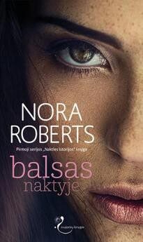 Balsas naktyje